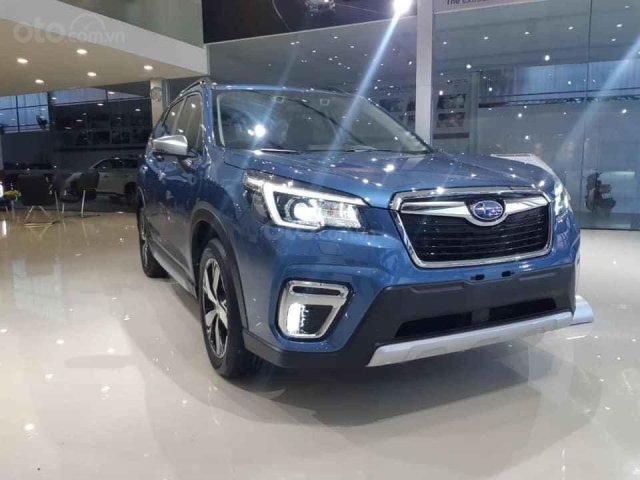 Bán Forester 2020 siêu khuyến mãi trong tháng 4, lên đến 165 triệu đồng0