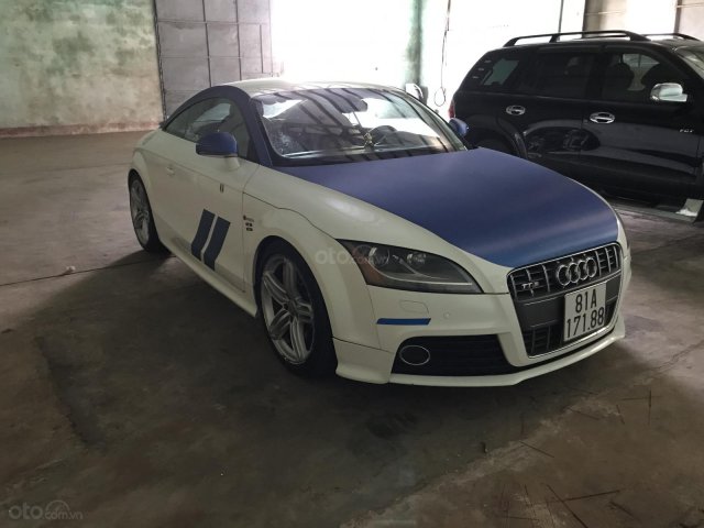 Cần bán lại xe Audi TT sản xuất năm 2009