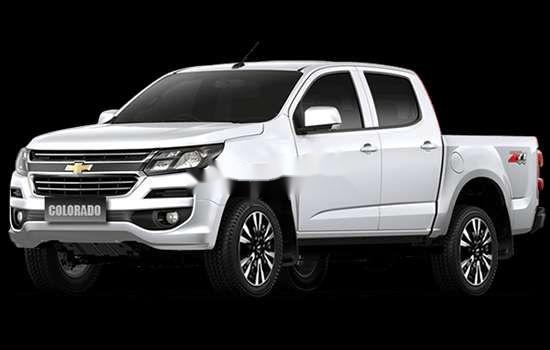 Cần bán xe Chevrolet Colorado sản xuất 2020, xe nhập