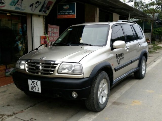 Bán Suzuki Grand Vitara sản xuất 2003, 195 triệu0