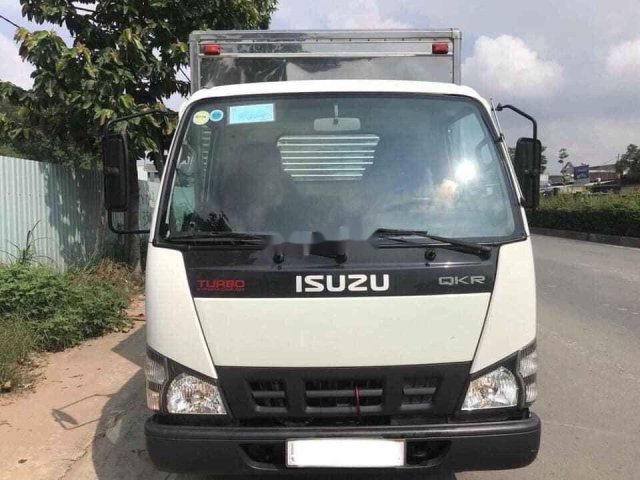 Bán ô tô Isuzu QKR đời 2016, màu trắng, giá 375tr