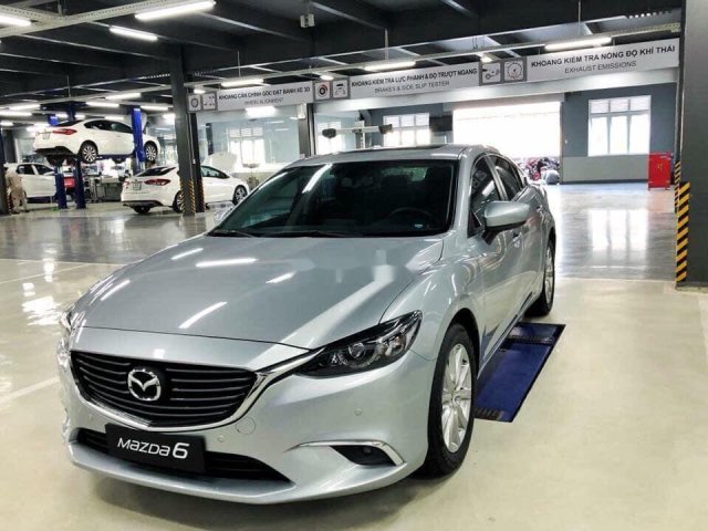 Bán ô tô Mazda 6 đời 2019, xe nhập