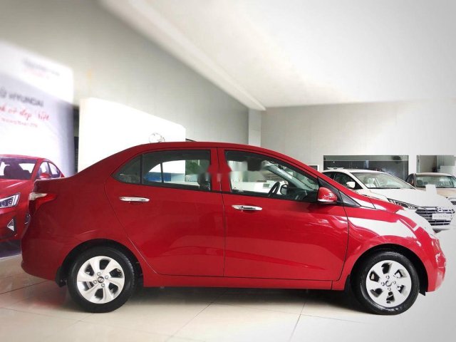 Bán xe Hyundai Grand i10 2020, màu đỏ0