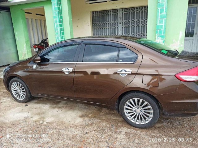 Xe Suzuki Ciaz đời 2019, nhập khẩu, giá tốt0