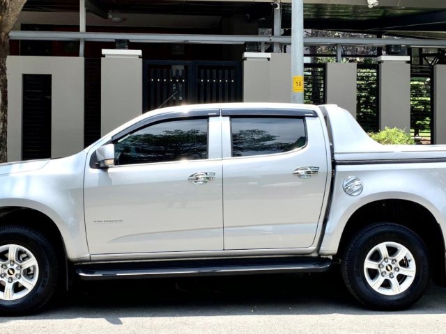 Bán xe Chevrolet Colorado model 2019, máy dầu0