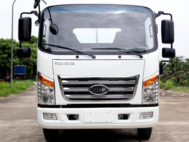 Bán xe tải Veam VPT350 3.49 tấn thùng dài 4m9, động cơ Isuzu, camera lùi