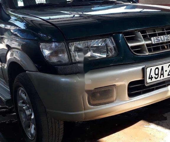 Bán Isuzu Hi lander 2003, màu xanh lam