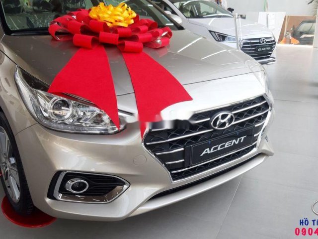 Bán ô tô Hyundai Accent năm 2020 giá cạnh tranh0