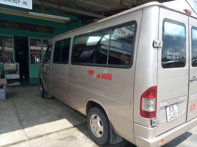 Bán Mercedes Sprinter 2008, nhập khẩu, 200tr0