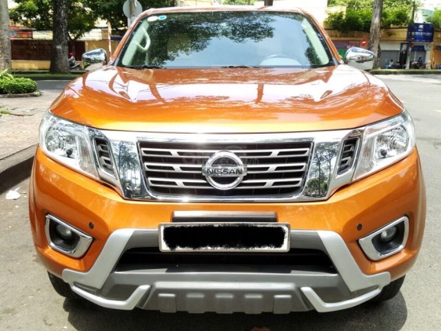 Nissan Navara EL Premium R đăng ký 28/12/20180