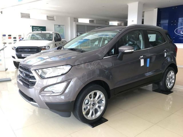 Ford EcoSport 2020 - giá kịch sàn - nhiều ưu đãi - cực kỳ phù hợp cho gia đình sử dụng trong mùa dịch0