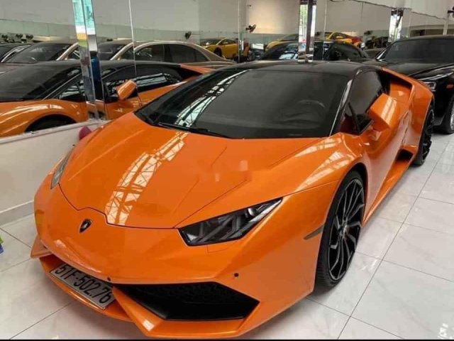 Bán Lamborghini Huracan LP610-4 đời 2014, xe nhập0