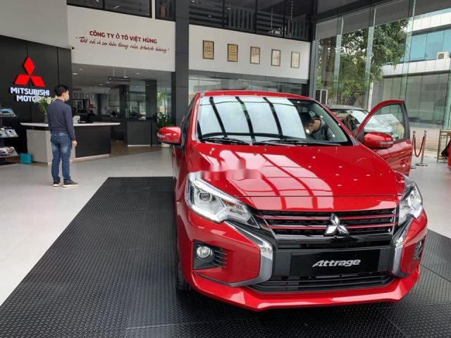 Bán xe Mitsubishi Attrage năm sản xuất 2020, xe nhập