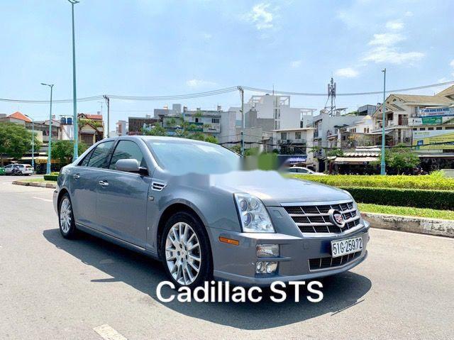 Bán Cadillac STS 2010, nhập khẩu số tự động0