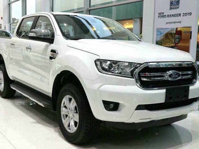 Bán xả xe Ford Ranger XLT MT 2019 cuối cùng, sẵn màu, số lượng có hạn, hỗ trợ vay cao, đăng ký A-Z0