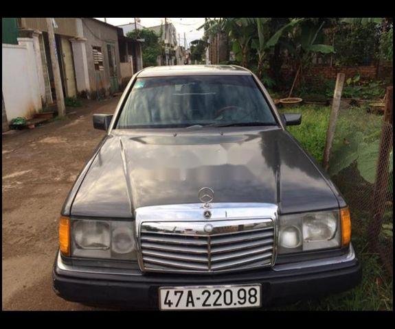 Bán xe Mercedes E230 năm 1990, xe nhập