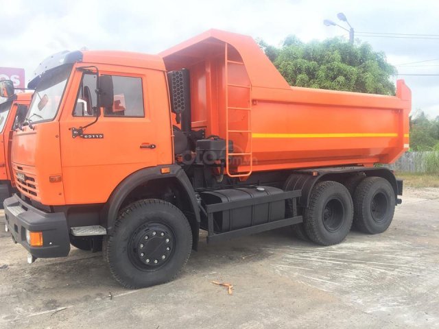 Ben 3 chân Kamaz nhập khẩu0