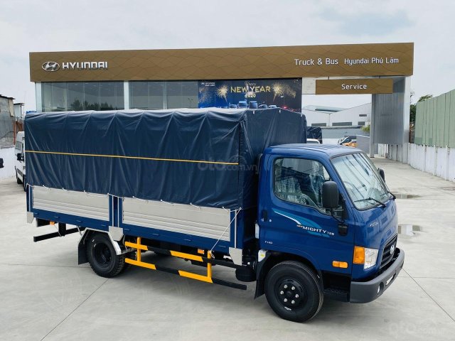 Bán xe Hyundai New Mighty 75S sản xuất năm 2020 - 3.5 tấn nhập khẩu mới 100% lô mới nhất