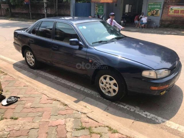 Bán xe cũ Toyota Camry đời 1996, xe nhập, giá tốt0