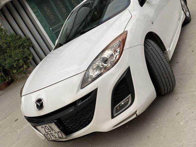 Bán Mazda 3 sản xuất năm 2011, xe nhập, giá cạnh tranh0