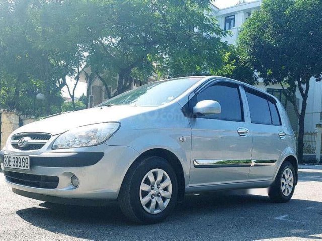 Cần bán Hyundai Click đời 2009, nhập khẩu nguyên chiếc