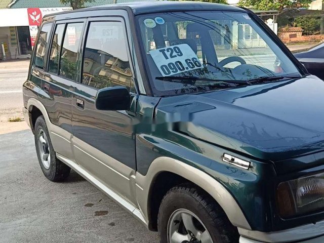 Bán xe Suzuki Vitara sản xuất 2005, chính chủ0