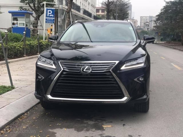 Lexus RX 350L nhập Mỹ mới 100% giá tốt nhất Việt Nam