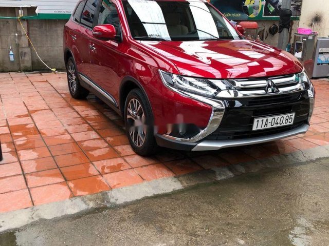 Cần bán gấp Mitsubishi Outlander năm 20180