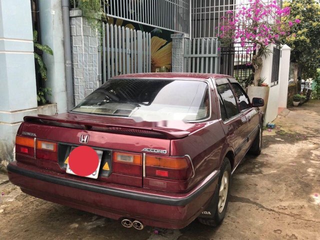 Bán Honda Accord sản xuất năm 1989, xe nhập chính chủ0