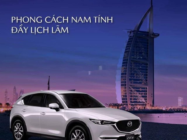 Bán ô tô Mazda CX 5 sản xuất 2020, nhập khẩu