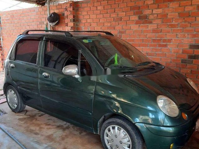 Pontiac Matiz G2 10 Manual 66hp 2006