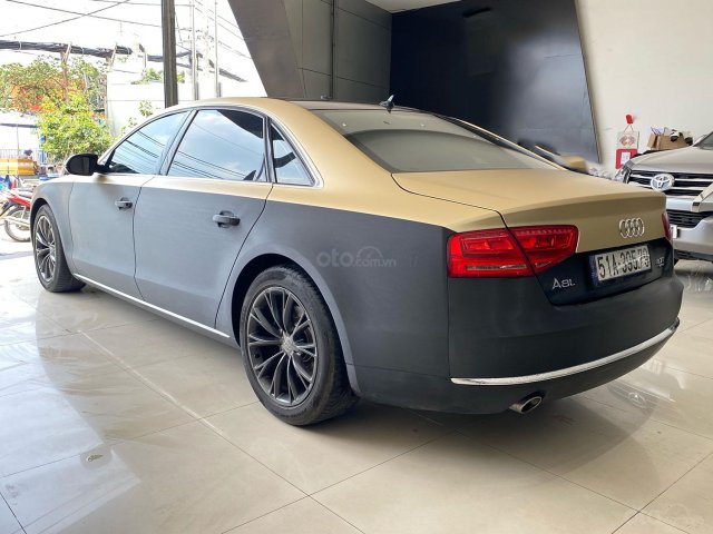 Cần bán Audi A8 2011 3.0 Quattro V6, tăng áp cực đẹp xứng tầm đẳng cấp doanh nhân