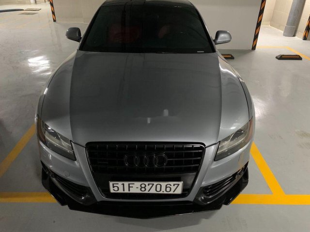 Cần bán xe Audi A5 3.2 đời 2009, nhập khẩu nguyên chiếc chính chủ