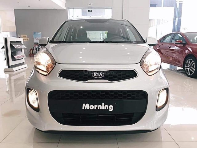 Kia Hòa Bình bán Kia Morning chính hãng, sản xuất 2020, hỗ trợ vay trả góp 85%0