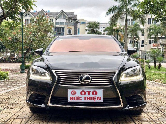 Bán xe Lexus LS 460L AWD 2015, nhập khẩu, chính chủ