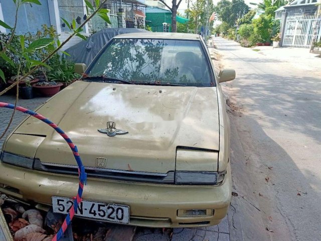 Cần bán Honda Accord năm 1989, xe nhập chính chủ0