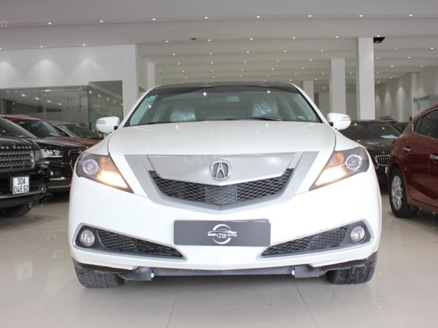 Xe Acura ZDX 2009, xe nhập, odo 67.000km0