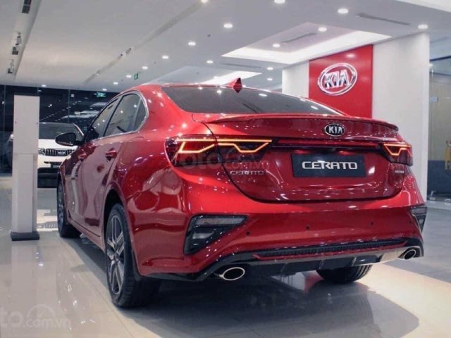 Hot, Kia Cerato 2020 - tặng combo phụ kiện, giảm tiền mặt đến 15 triệu0