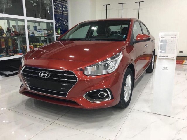 Bán ô tô Hyundai Accent đời 2020, sẵn xe giao ngay