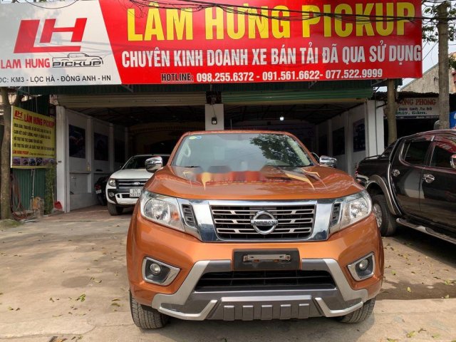 Cần bán gấp Nissan Navara EL Premium R sản xuất năm 2017, nhập khẩu