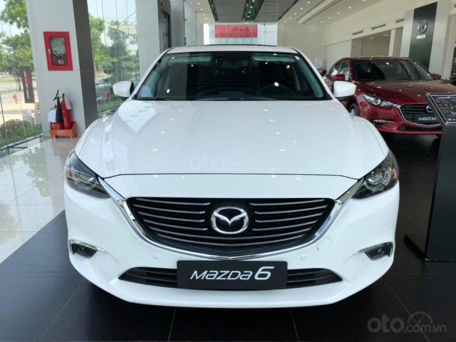 (Hà Nội) giảm giá sốc Mazda 6 2020, liên hệ ngay nhận ưu đãi tháng 100