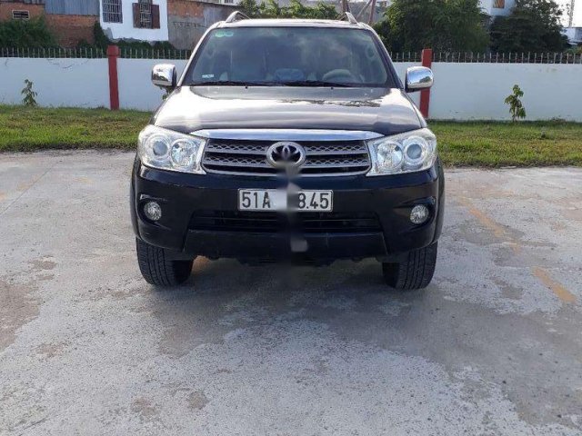 Bán xe Toyota Fortuner sản xuất năm 2011, xe nhập còn mới, giá 560tr0