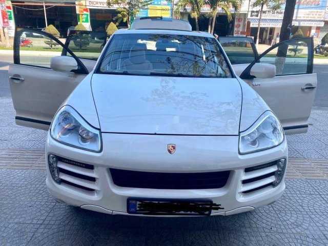 Cần bán xe Porsche Cayenne năm 2008, xe nhập