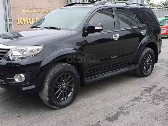 Bán Toyota Fortuner 2016, xe đẹp, chất, giá tốt 