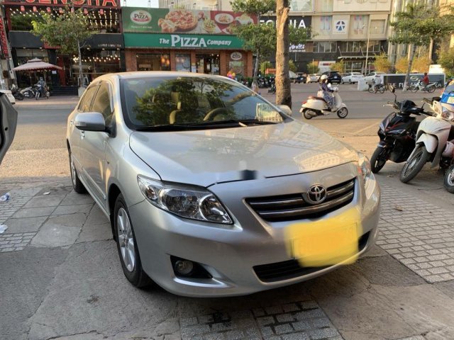 Bán xe Toyota Corolla Altis đời 2009, giá tốt0