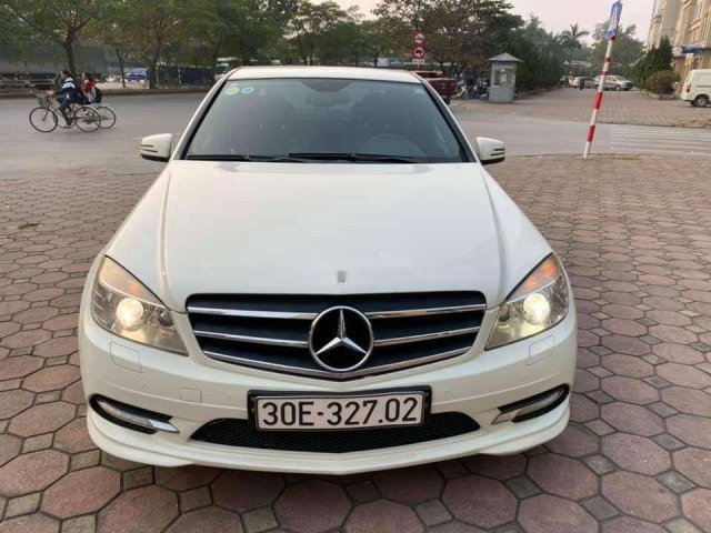 Bán Mercedes C300 AMG đời 2010 số tự động, giá 500tr0