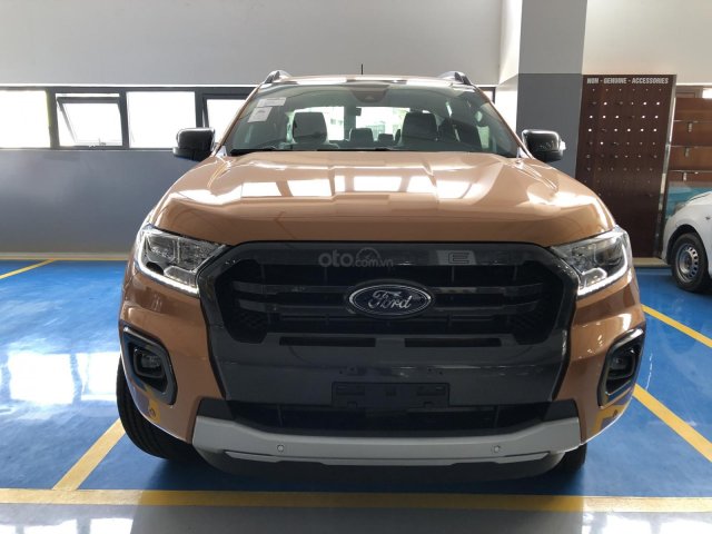 Cần bán xe Ford Ranger 2020 mới 100%, giá ưu đãi lớn