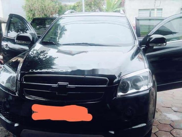 Bán Chevrolet Captiva sản xuất 2008 còn mới giá cạnh tranh0