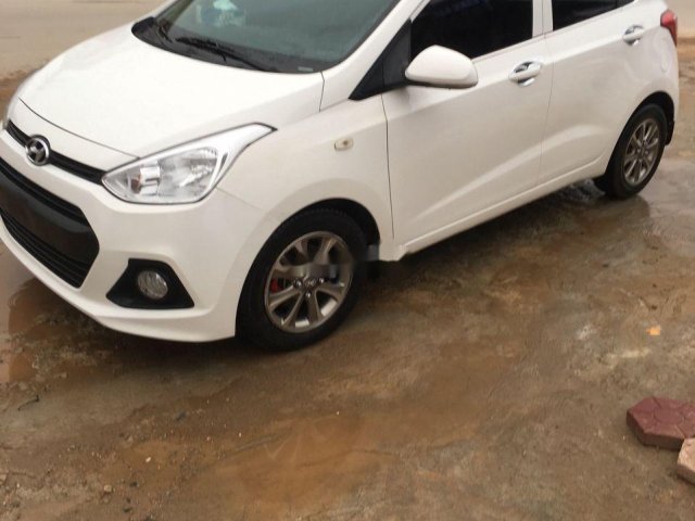 Xe Hyundai Grand i10 1.0 sản xuất 2016, nhập khẩu chính chủ giá cạnh tranh