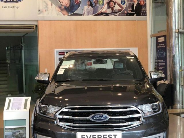 Bán Ford Everest sản xuất 2020, 925 triệu